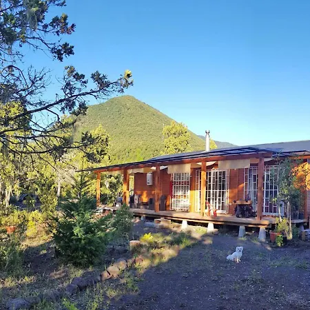 Bajo La Cruz Del Sur - Conguillio Villa Melipeuco Exterior photo